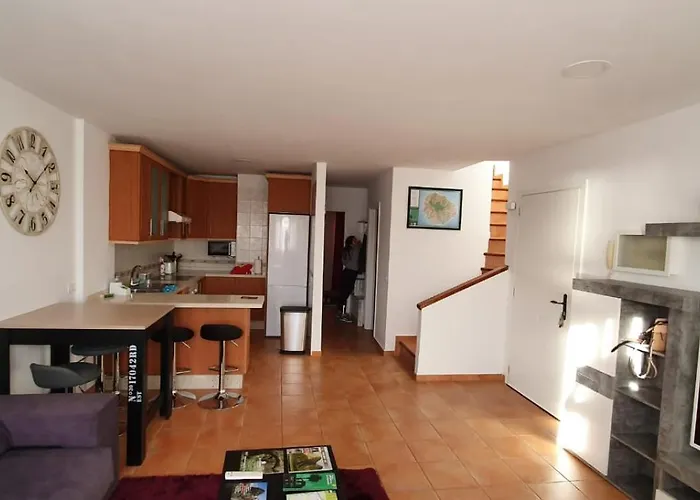 Casa Viat Holiday home San Sebastian De La Gomera